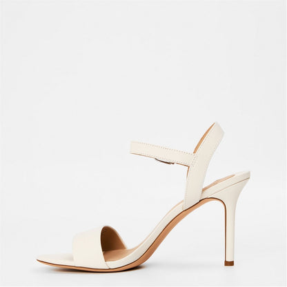  Gwen Sandals Soft White