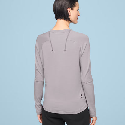 On Focus Long-T Zinc (Women'S)