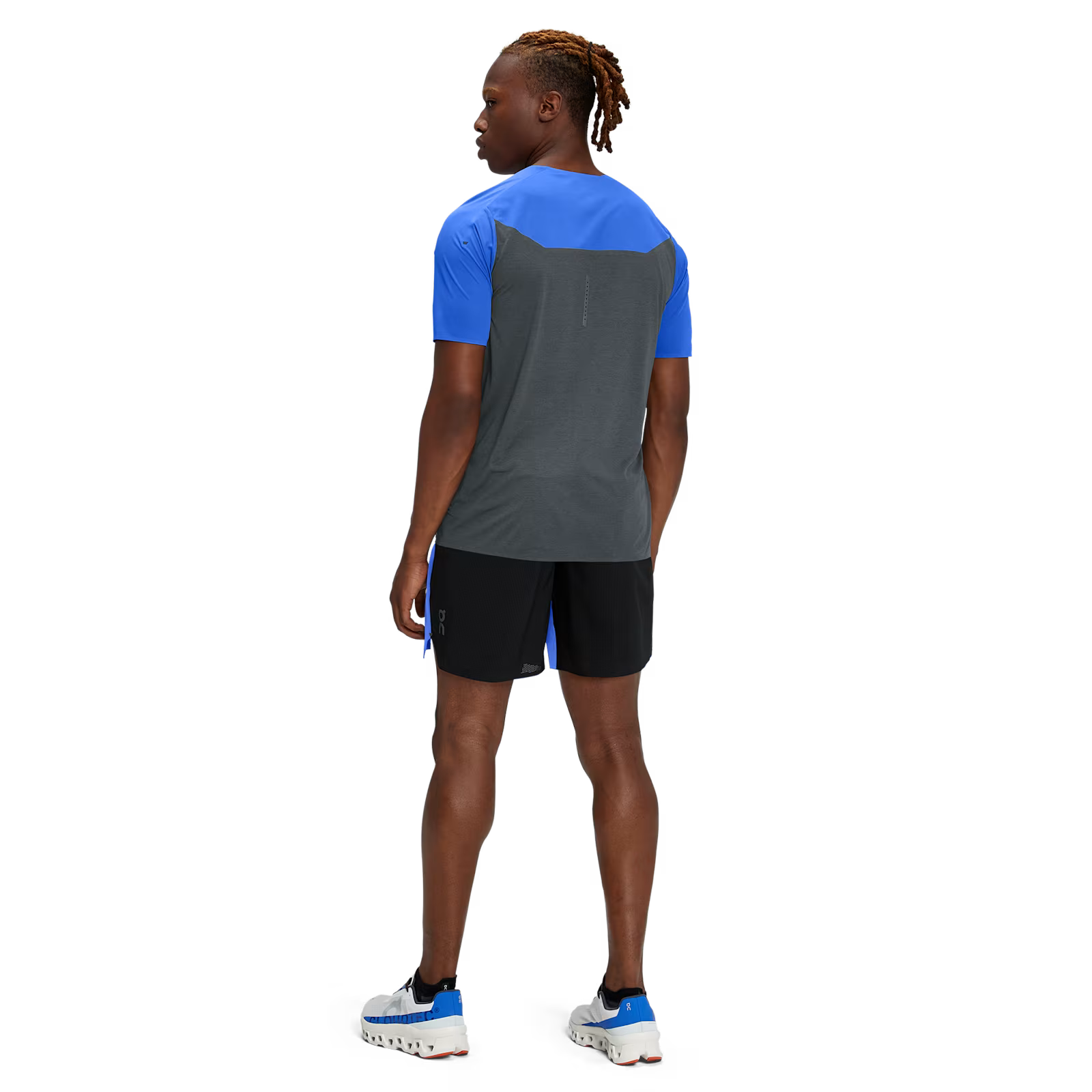 On 5" Lightweight Shorts Cobalt | Black