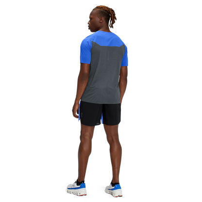 On 5" Lightweight Shorts Cobalt | Black