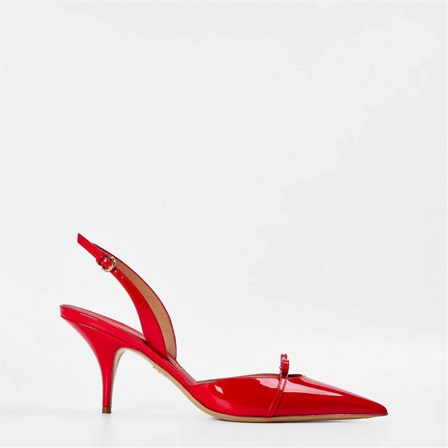  Gylla 70 Slingbacks Red