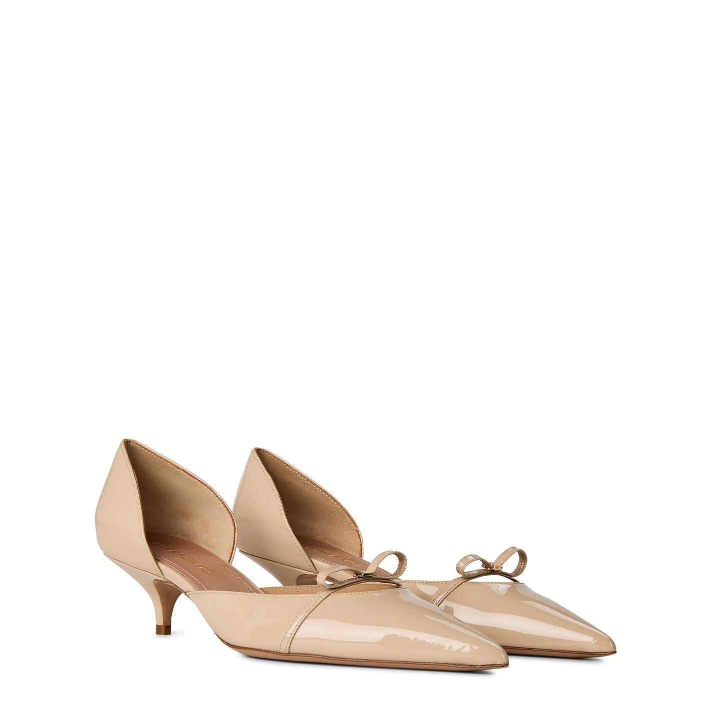  Gyoia 40 Pumps Nude