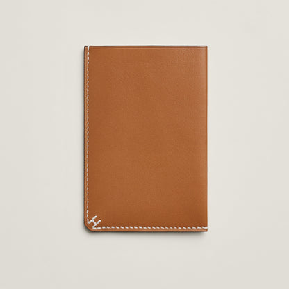  Hermes H Sellier Card Holder Noir