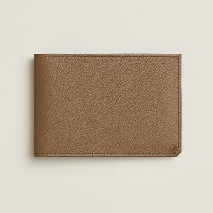  Hermes H Sellier Card Holder Alezan