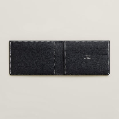  Hermes H Sellier Card Holder Alezan