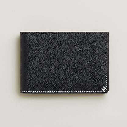  Hermes H Sellier Card Holder Alezan