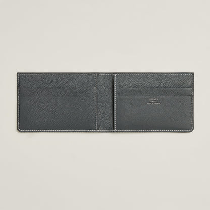  Hermes H Sellier Card Holder Alezan