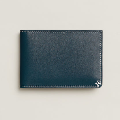  Hermes H Sellier Card Holder Alezan