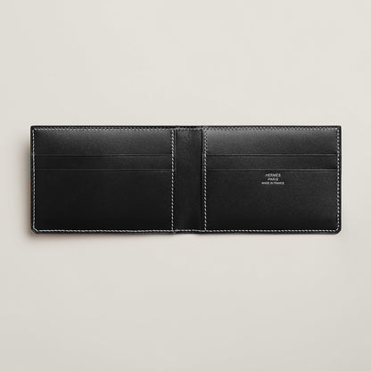  Hermes H Sellier Card Holder Alezan