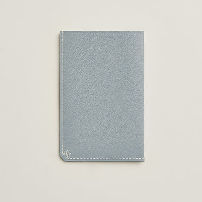  Hermes H Sellier Card Holder Noir