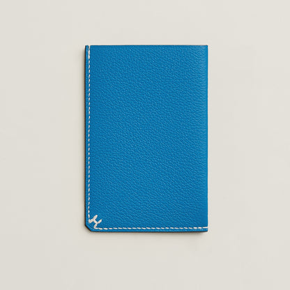  Hermes H Sellier Card Holder Noir