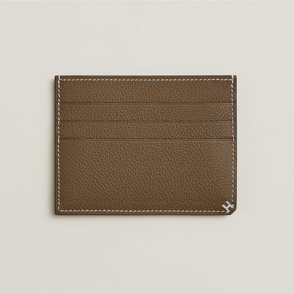  Hermes H Sellier Card Holder Toundra