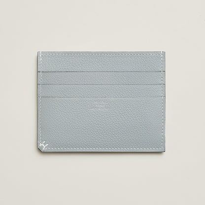  Hermes H Sellier Card Holder Noir
