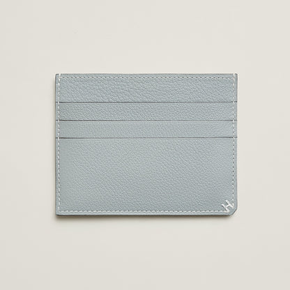  Hermes H Sellier Card Holder Noir