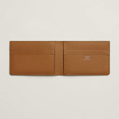  Hermes H Sellier Verso Card Holder Alezan
