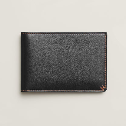  Hermes H Sellier Verso Card Holder Alezan