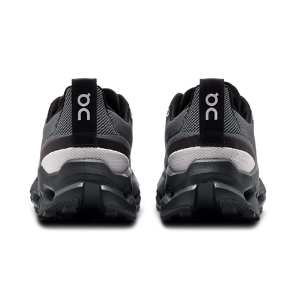 On Cloudsurfer Trail Eclipse Black (Women'S)