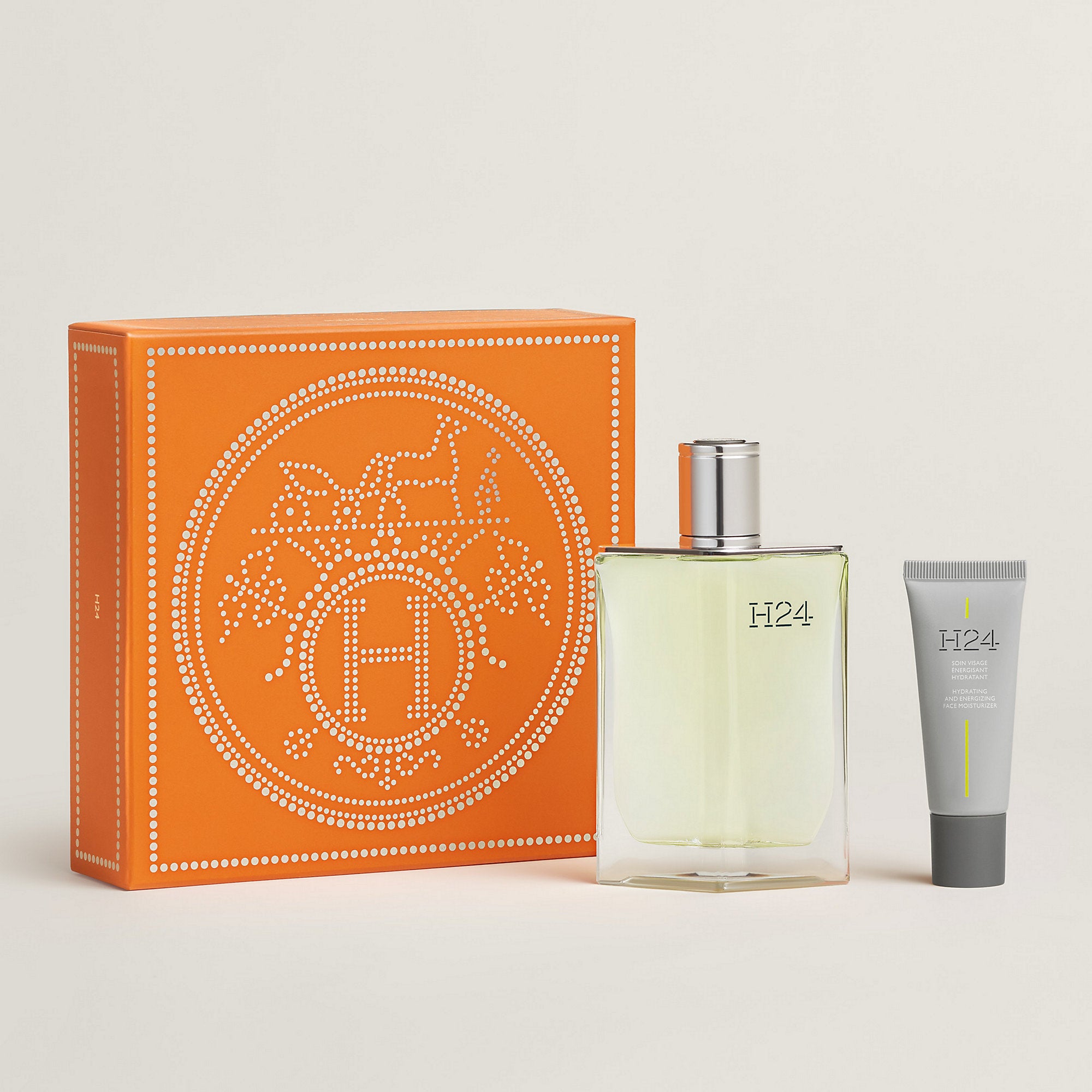  Hermes H24 Eau De Toilette Gift Set, Limited Edition