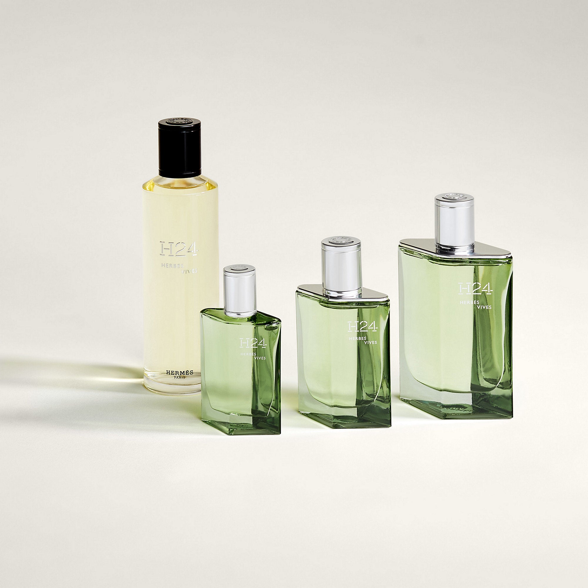  Hermes H24 Herbes Vives Eau De Parfum Refill