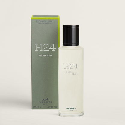  Hermes H24 Herbes Vives Eau De Parfum Refill