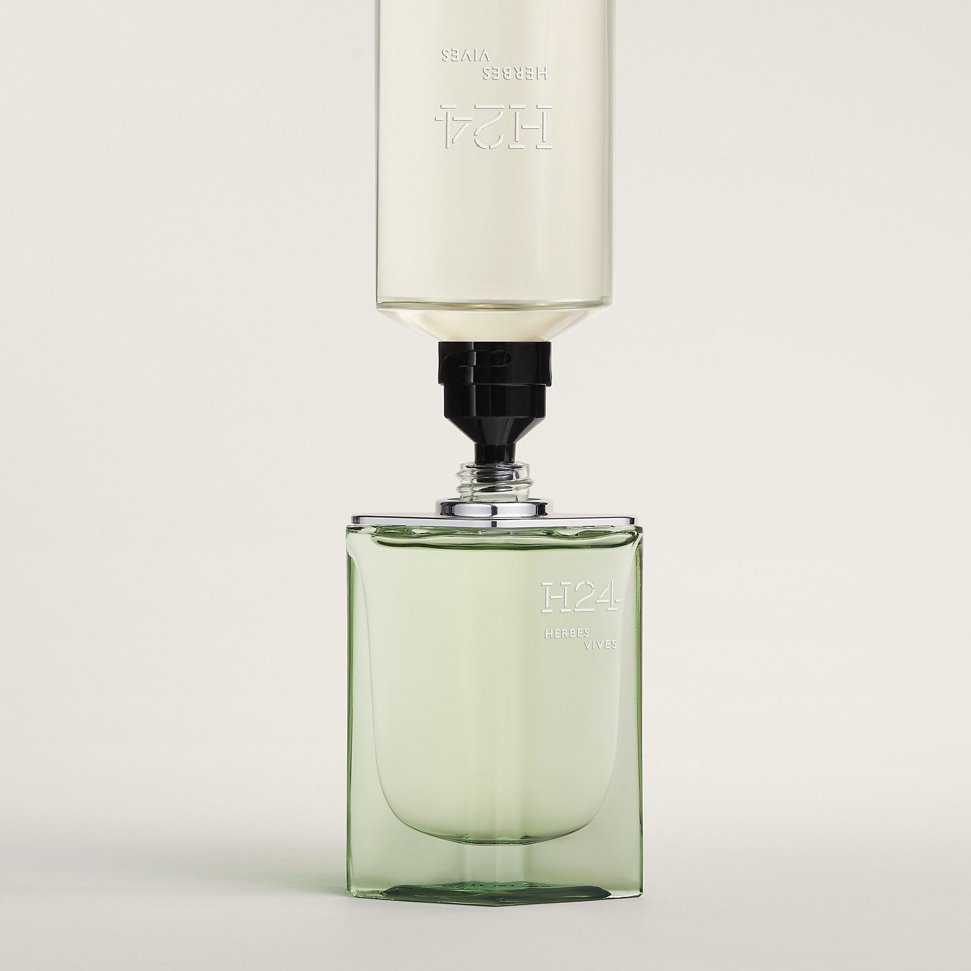  Hermes H24 Herbes Vives Eau De Parfum Refill