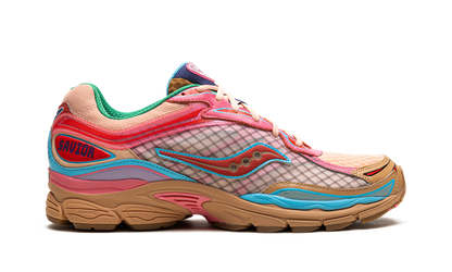 Saucony ProGrid Omni 9 Jae Tips To Do List Tan