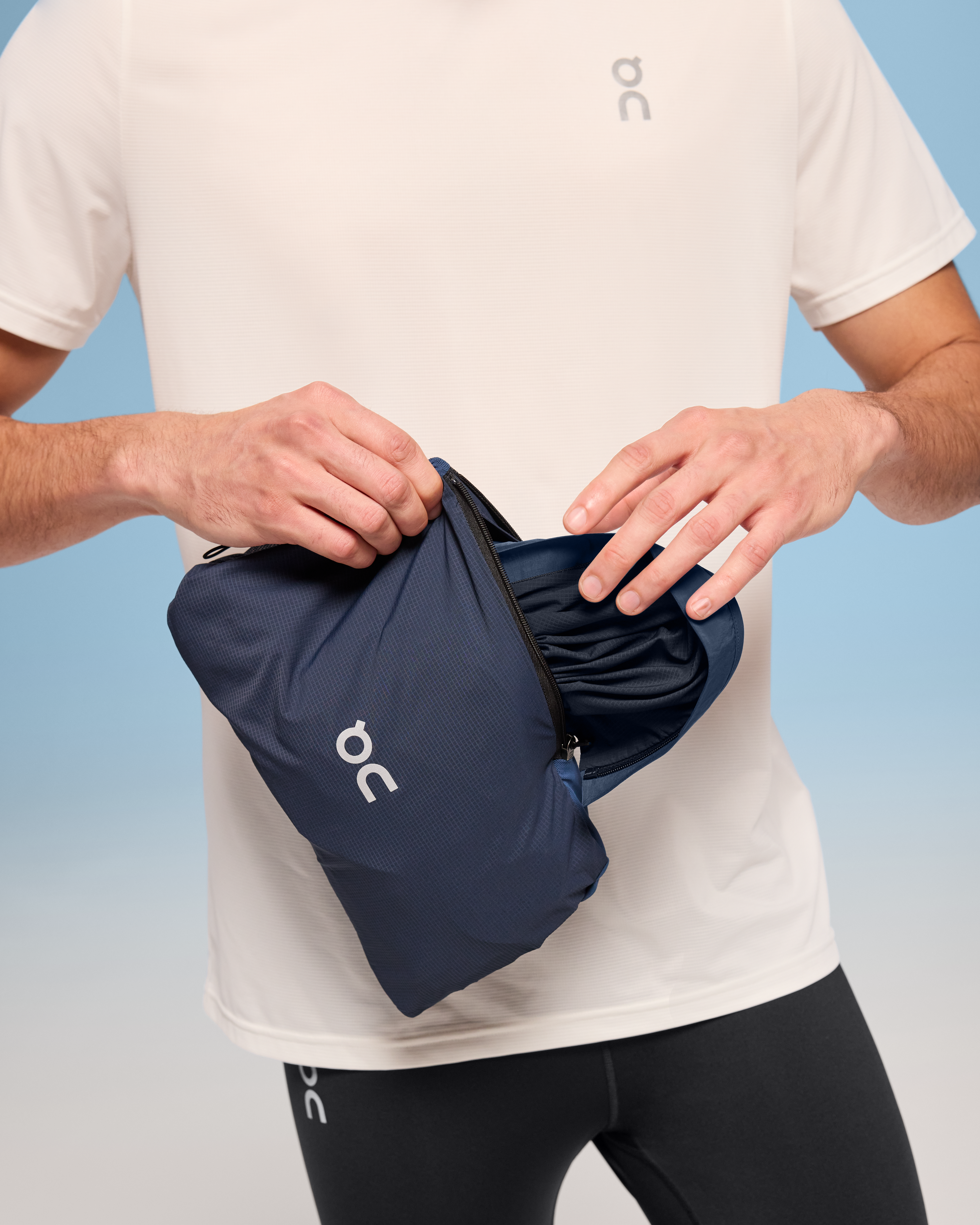 On Core Jacket Denim | Navy