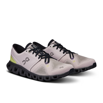 On Cloud X 3 Orchid Iron (Women'S)