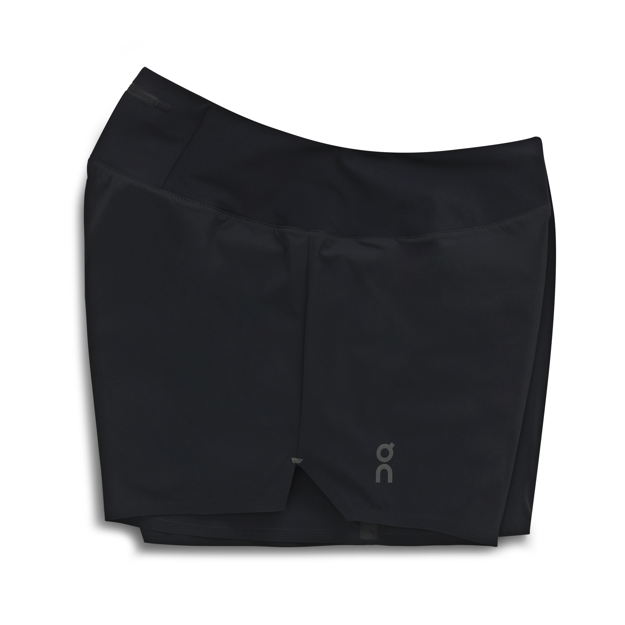 on 5" running shorts Black (Women's)