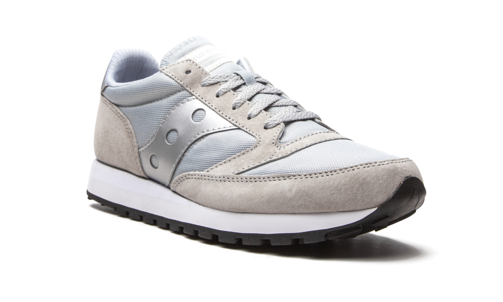 Saucony Jazz 81 Grey Silver