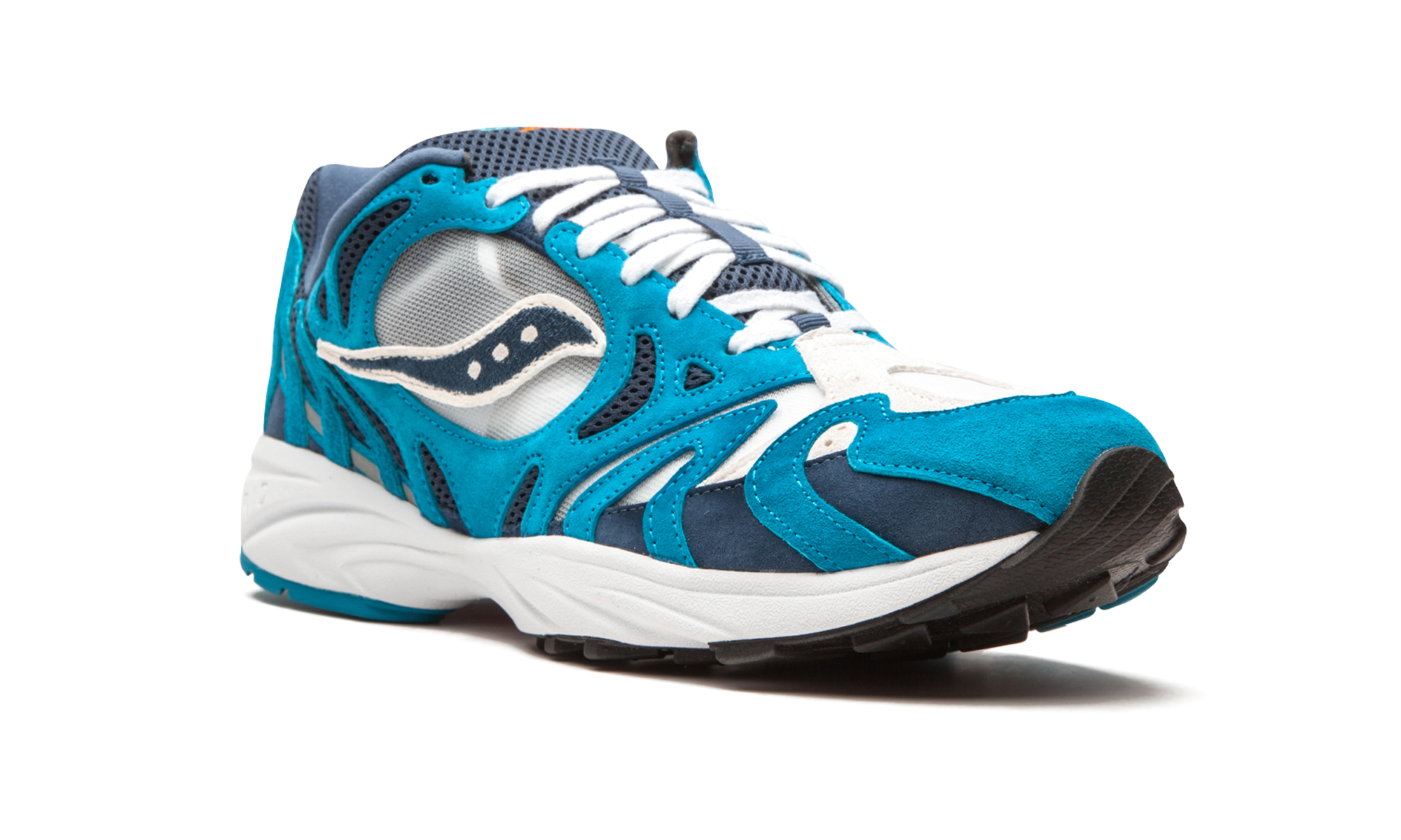 Saucony Grid Azura 2000 Denim