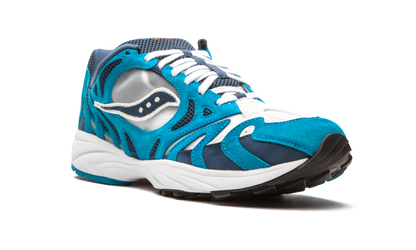 Saucony Grid Azura 2000 Denim