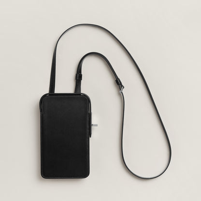  Hermes Hac A Box Phone Case Toupe