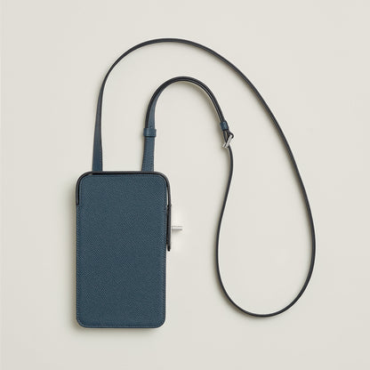  Hermes Hac A Box Phone Case Toupe