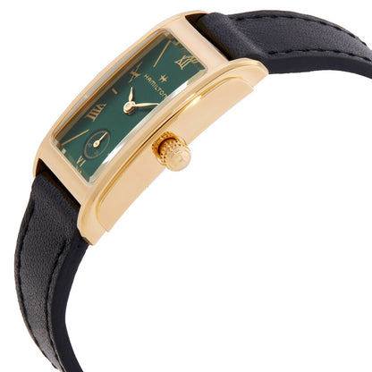 Hamilton American Classic Ardmore Quartz Green Dial Watch