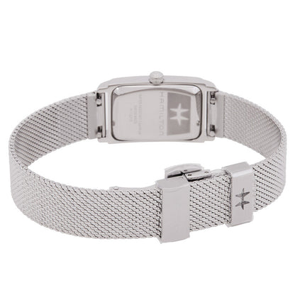 Hamilton American Classic Ardmore Quartz Silver Dial Watch