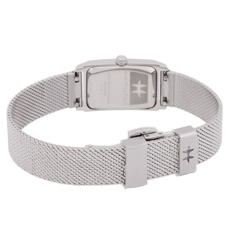 Hamilton American Classic Ardmore Quartz Silver Dial Watch