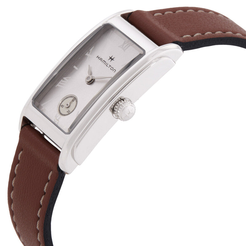 Hamilton American Classic Ardmore Quartz Silver Dial Watch