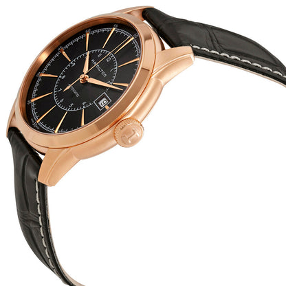 Hamilton American Classic Automatic Black Dial Mens Watch