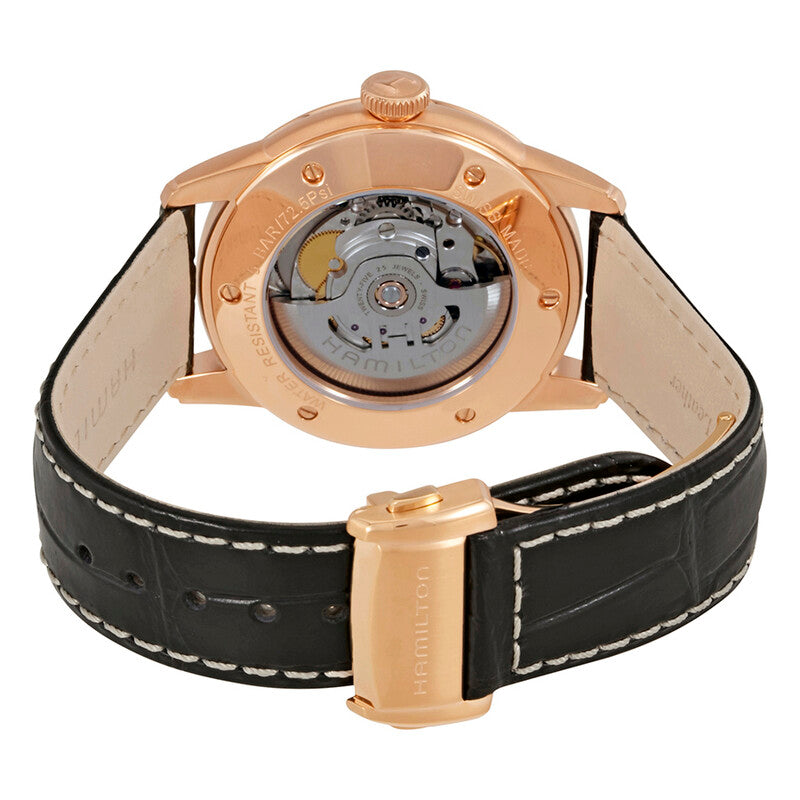 Hamilton American Classic Automatic Black Dial Mens Watch