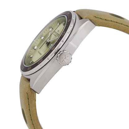 Hamilton American Classic Automatic Green Dial Mens Watch