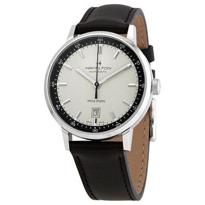 Hamilton American Classic Intra-Matic Automatic Mens Watch
