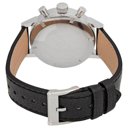 Hamilton American Classic Intra-Matic Chronograph Mechanical Black Dial Mens Watch