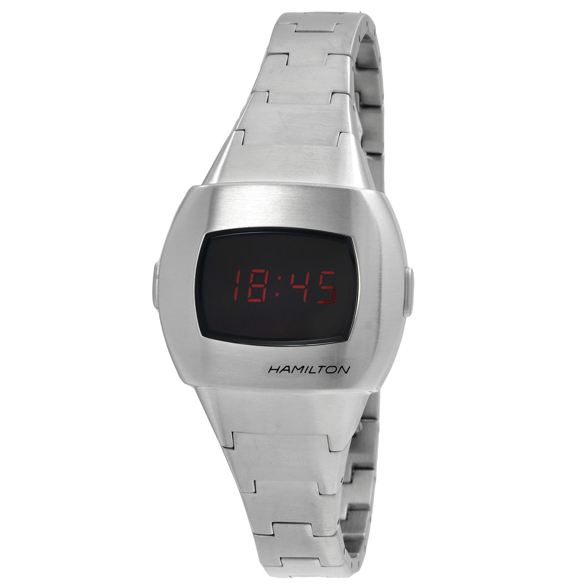 Hamilton American Classic Psr 74 Quartz Digital Watch