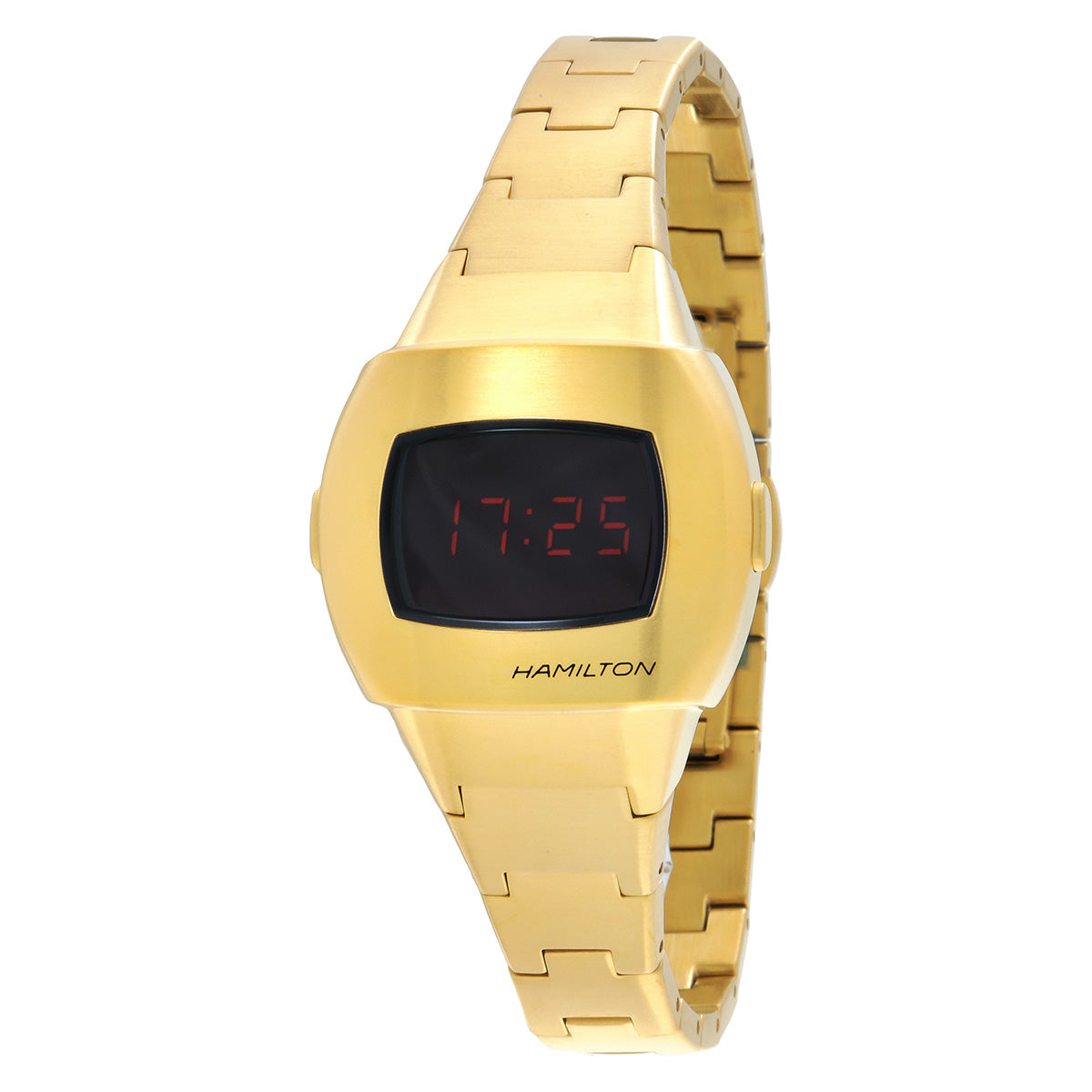 Hamilton American Classic Psr 74 Quartz Digital Watch