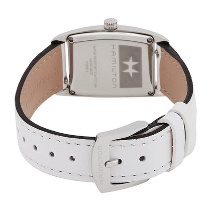 Hamilton American Classic Quartz Green Dial Women's Watch