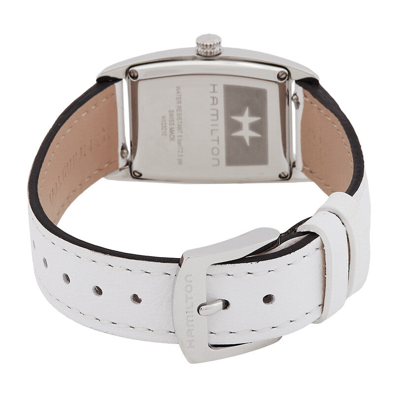 Hamilton American Classic Quartz Green Dial Women's Watch