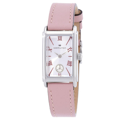 Hamilton American Classic Quartz Silver Dial Women's Watch