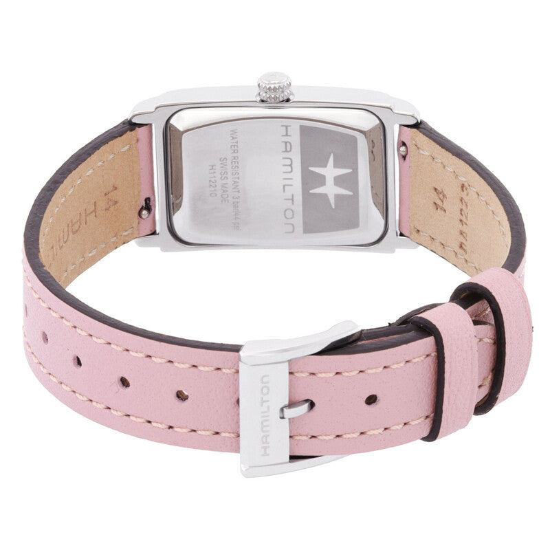 Hamilton American Classic Quartz Silver Dial Women's Watch