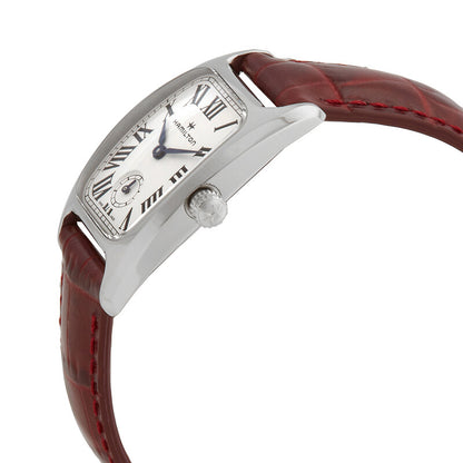 Hamilton American Classic Quartz White Dial Women's Watch